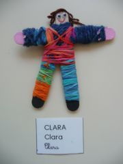 Les poupées tracas de Clara